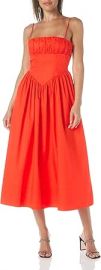 Ronny Kobo Women's Barrett Maxi Dress at Amazon