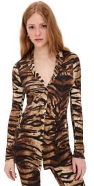 Ronny Kobo Zena Top Tigers Eye L at Shopbop