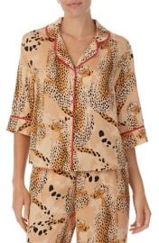 Room Service Pjs Pajama Top at Nordstrom