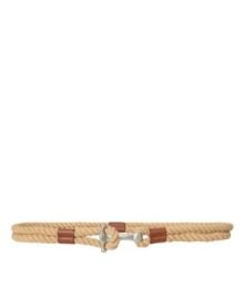 Rope Anchor-Toggle Skinny Belt at Macys