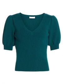 Rory Puff-Sleeve Sweater by Ramy Brook at Saks Fifth Avenue