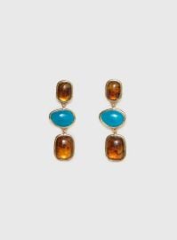 Rosabella Earrings Multi Princess Polly at Princess Polly