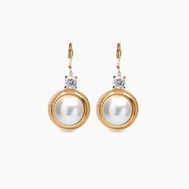 Rosalie Earrings at Tini Lux