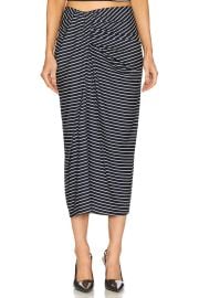 Rosalie Skirt at Revolve