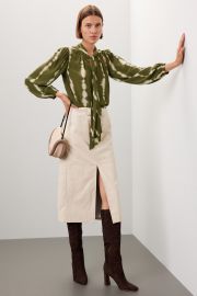Rosalina Top by Tanya Taylor Rent the Runway at Rent the Runway