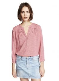 Rosalynn Top by Joie worn by Stephanie Gosk on Today Show at Amazon