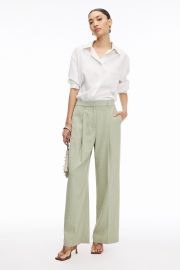 Rose High-Rise Wide Leg Pants by Scotch ampamp Soda Rent the Runway at Rent the Runway