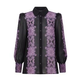 Rose Nancy Nancy Shirt at Wolf & Badger