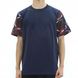 Rose Print Tshirt at Paul Smith