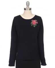 Rose Pullover by Band of Outsiders at Ron Herman