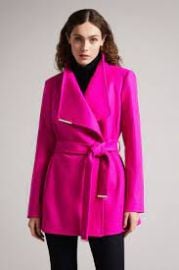 Rosess Coat at Ted Baker