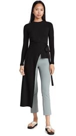 Rosetta Getty Long Sleeve Split Apron T-Shirt at Shopbop