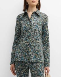 Rosetta Getty Slim Shirt at Neiman Marcus