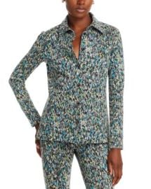 Rosetta Getty Slim Shirt Bloomingdales at Bloomingdales