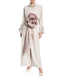 Rosette Crepe Jersey Jumpsuit by Marc Jacobs at Bergdorf Goodman