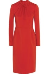 Rosette Dress by Valentino at Net A Porter