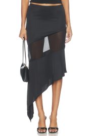 Roshini Midi Skirt at Revolve