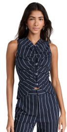 Rosie Assoulin All Buttoned Up Vest at Shopbop