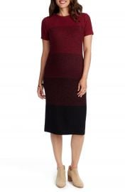 Rosie Pope Daisy Ombr   Maternity T-Shirt Dress at Nordstrom