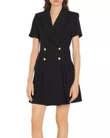 Rossa Tweed Dress at Bloomingdales