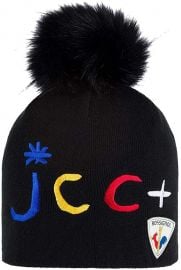 Rossignol JCC Hurons Hat Womens at Amazon