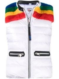 Rossignol Padded zip-up Down Gilet - Farfetch at Farfetch