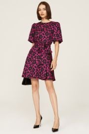 Rosy Garden Tie-Waist Dress by kate spade new york for 45 Rent the Runway at Rent the Runway