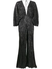 Rotate Metallic Details Jumpsuit  - Farfetch at Farfetch