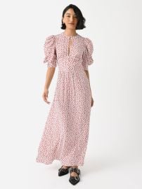 Rotate Women39s Printed Maxi Flowy Dress 23990 Saint Bernard at St. Bernard