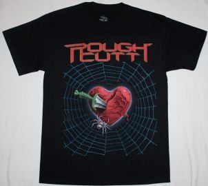 Rough Cutt Tshirt at Best Rock Tshirts