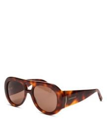 Round Aviator Sunglasses, 53mm at Bloomingdales