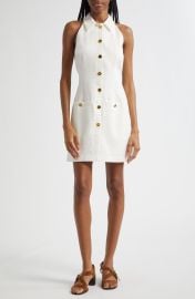 Roxanne Linen Blend Dress at Nordstrom