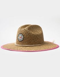 Roxy Coffee Blue Womens Sun Hat at Tillys