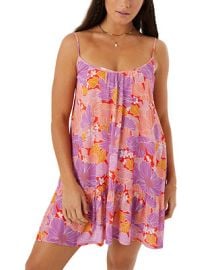 Roxy Juniors Summer Fling Cover-Up Dress - Macys at Macys