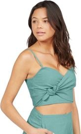 Roxy Turning Tide Top in Canton at Amazon