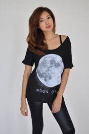 Royal Rabbit Moon Child Perfect Flowy Tee at Royal Rabbit