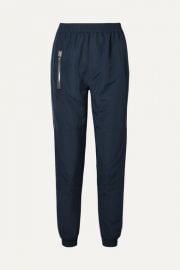 RtA - Finn shell track pants at Net A Porter