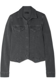 RtA - Jack cotton jacket at Net A Porter