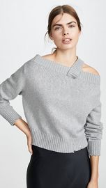 RtA Beckett Sweater at Shopbop