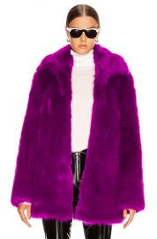 RtA Kate Coat in Magenta   FWRD at Forward