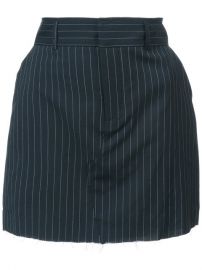 Rta Pinstriped Skirt  275 - Shop SS18 Online - Fast Delivery  Price at Farfetch