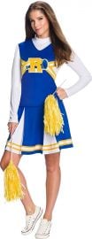 Rubie s Riverdale Women s Vixens Cheerleader Costume at Amazon