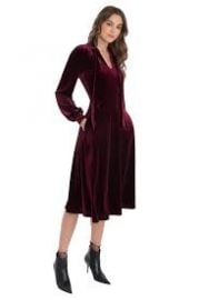 Ruby Dress at Black Halo