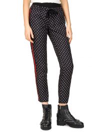 Ruby Flowers Floral-Print Jogger Pants by The Kooples at Bloomingdales