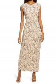 Ruched Jersey Dress   Nordstrom at Nordstrom