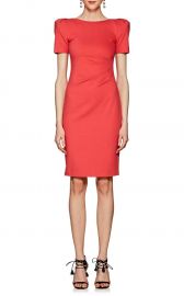 Ruched Ponte Sheath Dress at Barneys