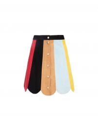 Rudie Suede Mini Skirt at Orchard Mile