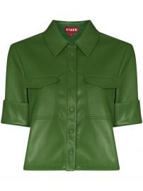 Rue boxy-fit shirt at Farfetch