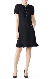 Ruffle Dress by Tory Burch for 75 Rent the Runway at Rent the Runway