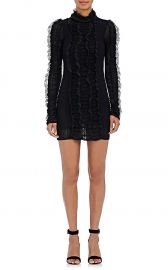 Ruffle Lace Minidress by Philosophy di Lorenzo Serafini at Barneys